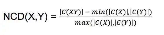 NCD Equation