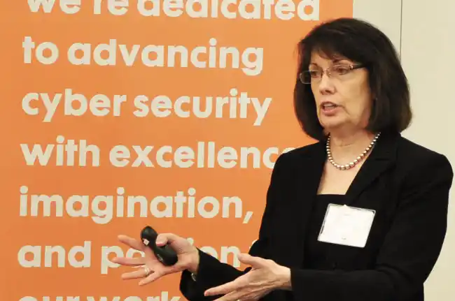 Dr. Jane LeClair, COO of the National Cybersecurity Institute, Speaks at CyberPoint