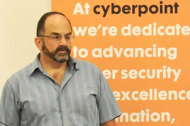 John Pescatore, SANS Institute Director of Emerging Security Trends, Speaks at CyberPoint