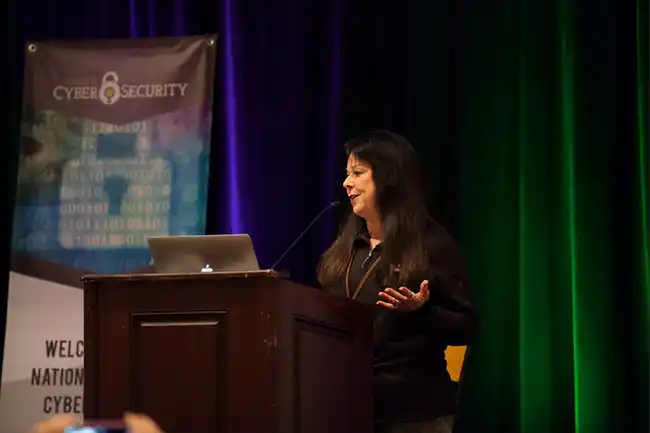 Women in Cybersecurity Conference
